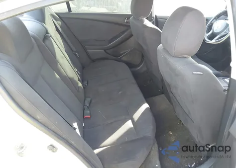 2012 Nissan Altima 2.5 S from USA, damaged, VIN 1N4AL2AP8CC165502